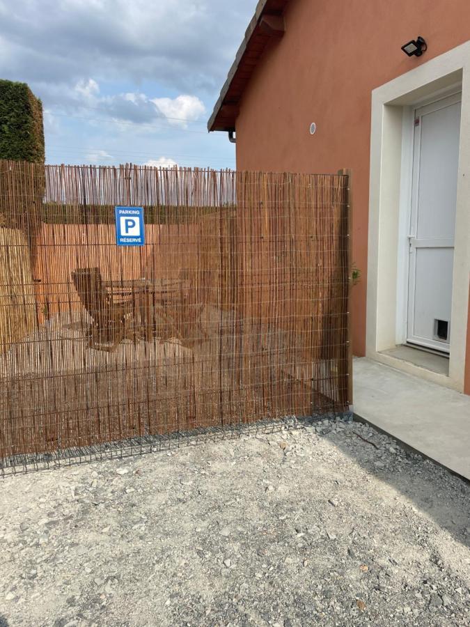Saint-Jean-dʼArdièresBienvenue En Beaujolais公寓 外观 照片